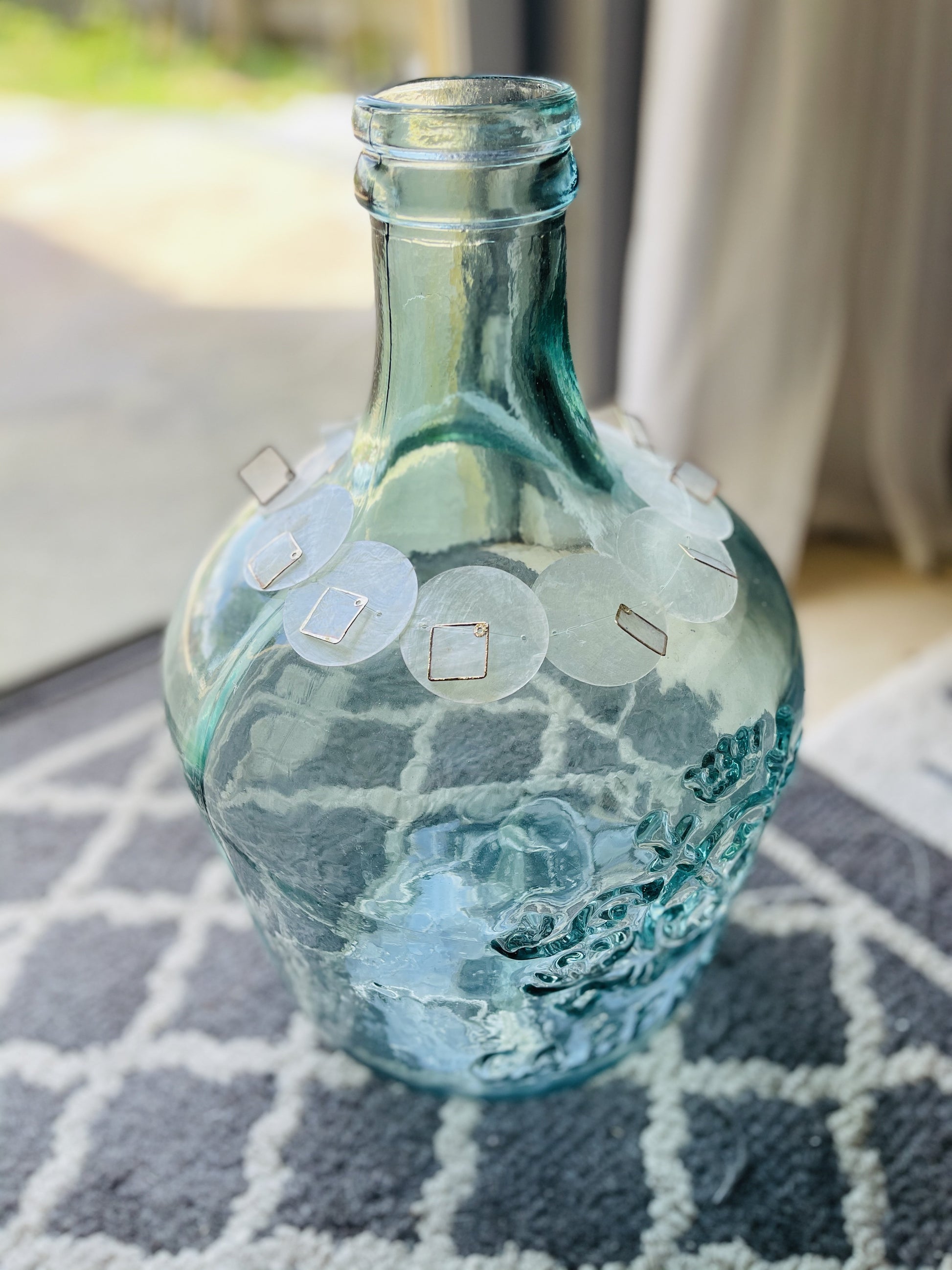 Boho Wine Vase – LottaCoco Creation's LLC